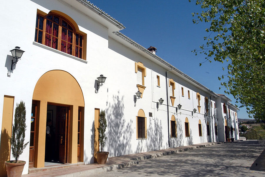Hotel Tugasa El Almendral Setenil De Las Bodegas Extérieur photo